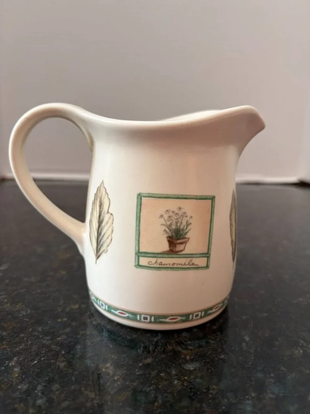 Pfaltzgraff Naturewood 4 1/2